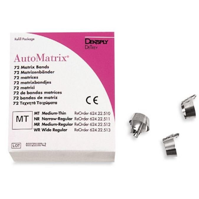 AUTOMATRIX M-R 72U DENTSPLY