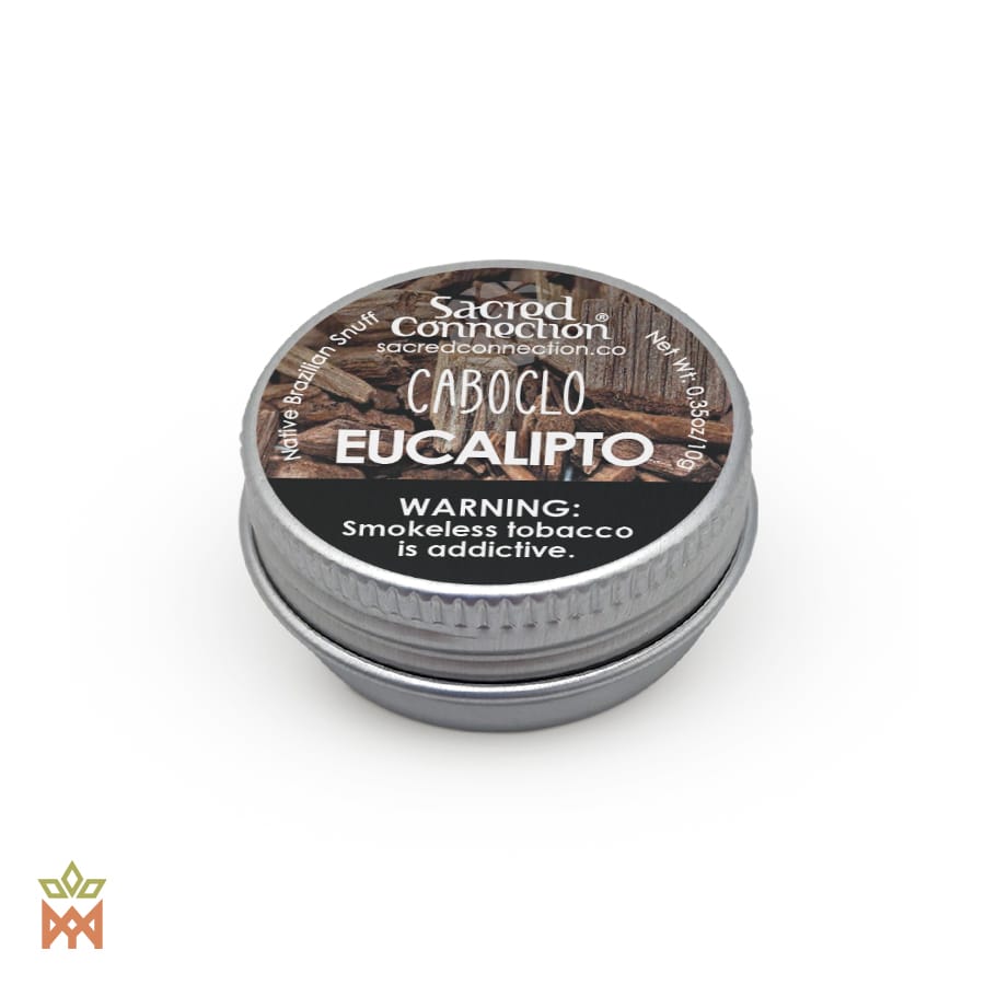 Caboclo Eucalipto Rapé
