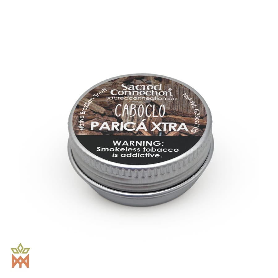 Caboclo Parica Extra Rapé – Jesse de Paula